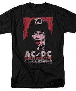 AC/DC High Voltage Live 1975