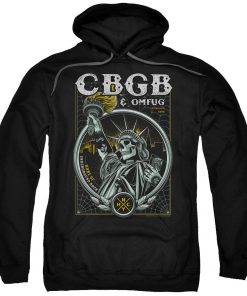 CBGB Liberty Skull Home of Underground Rock