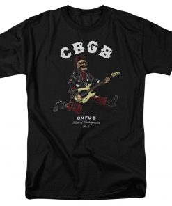 CBGB Skull Jump Home of Underground Rock