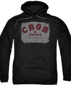 CBGB Crumbled Logo