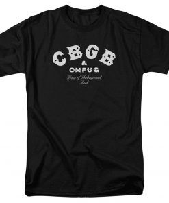 CBGB Classic Logo