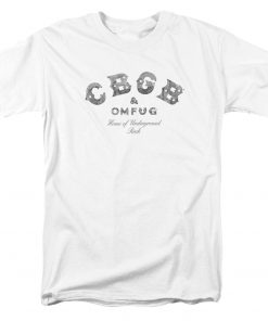 CBGB Club Logo