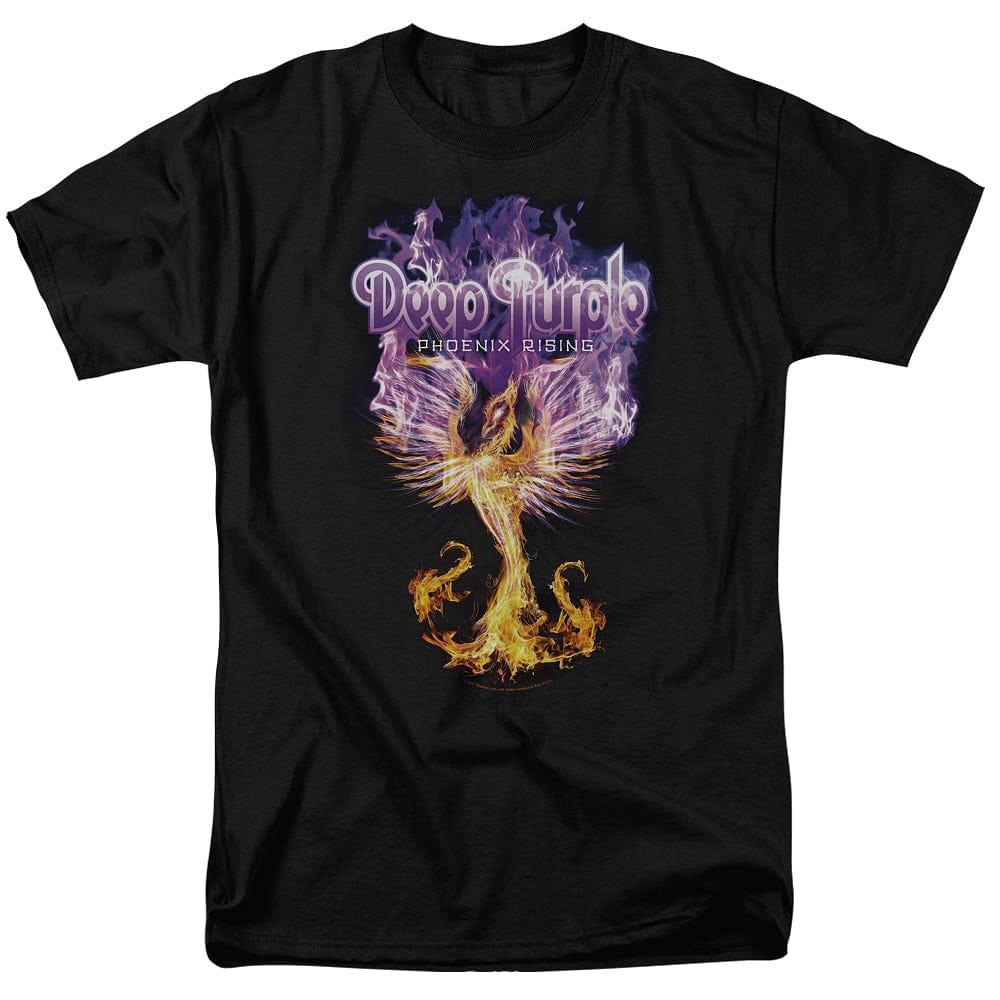 Deep Purple Phoenix Rising