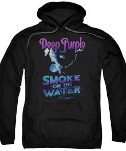 Deep Purple Smoke On The Water