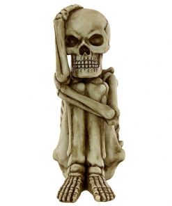 Mr. Bone Jangles Skeleton Statues Set of Two For Your Home or Office