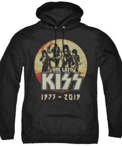 One last Kiss 1973 – 2019
