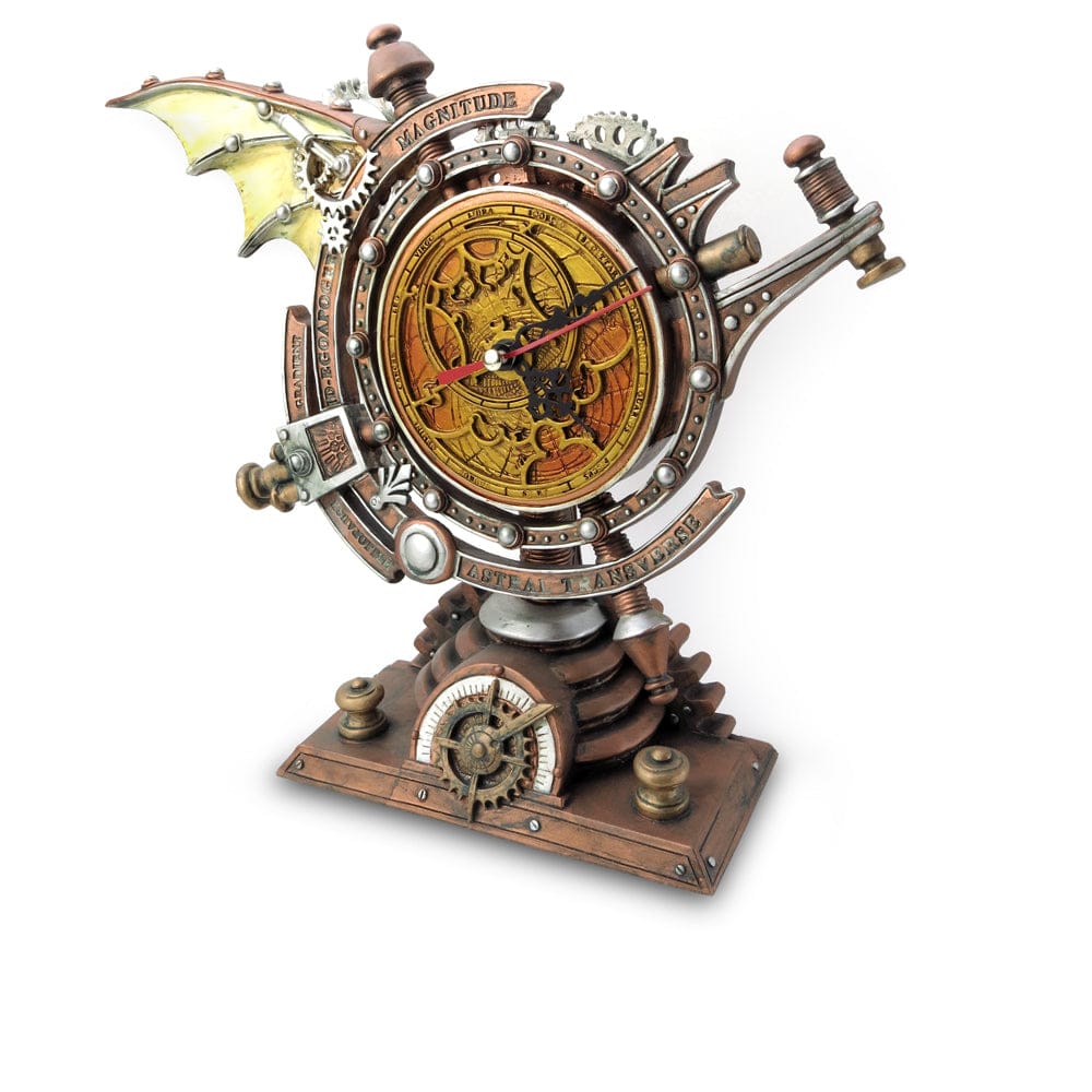 Stormgrave Chronometer Clock For Your Home