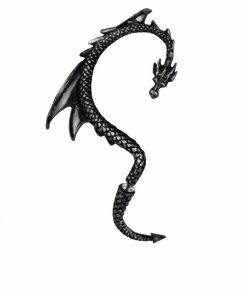 The Black Dragon’s Lure Right Ear Only Ear Wrap