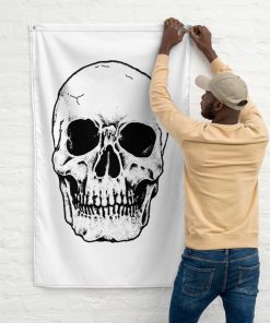ES Skull Flag