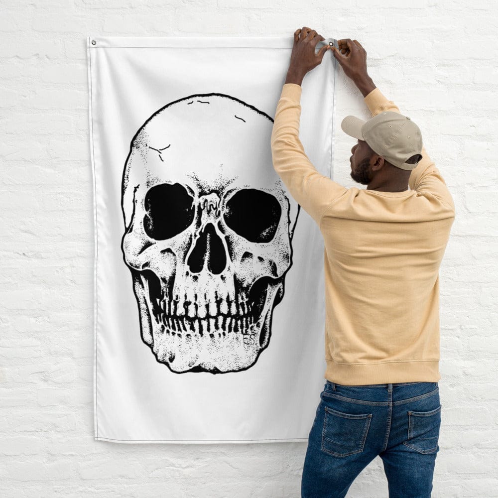 ES Skull Flag