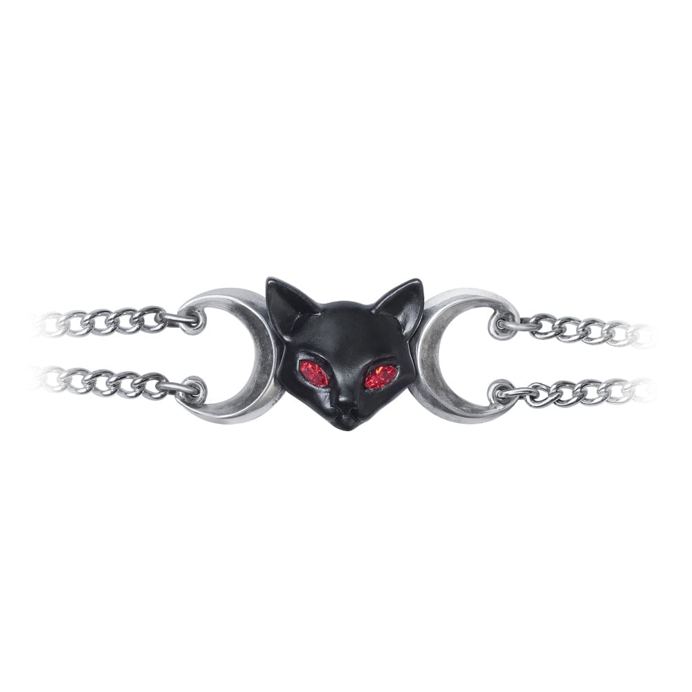 Shrine To The Egyptian Warrior Cat And Protectress Bracelet