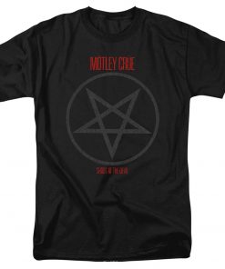 Motley Crew Shout At The Devil