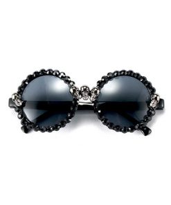 Gothic Skull Square, Round & Cat Eyes Sunglasses