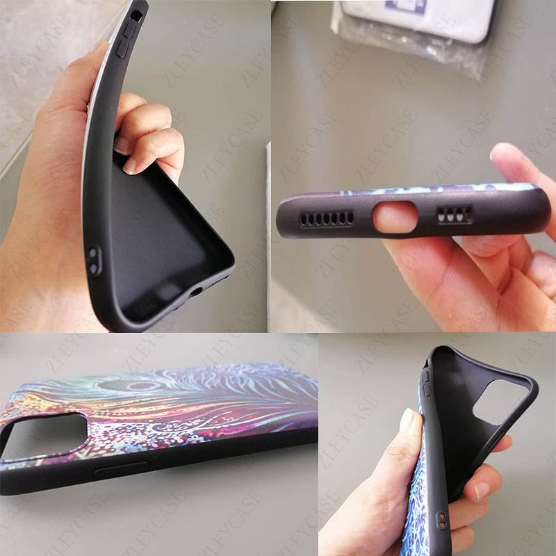 Mexican Sugar Skull Phone Cover For Samsung Galaxy
