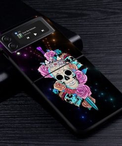 Skull Cell Phone Case for Samsung Galaxy