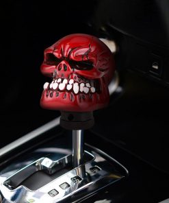 Skull Head Gear Shift Knob Replacement