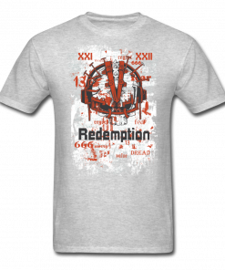 Reinforced Skull Redemption T-Shirt