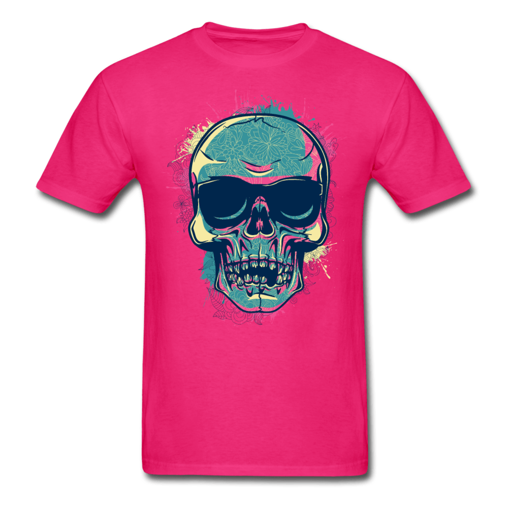 Sunglasses Skull T-Shirt