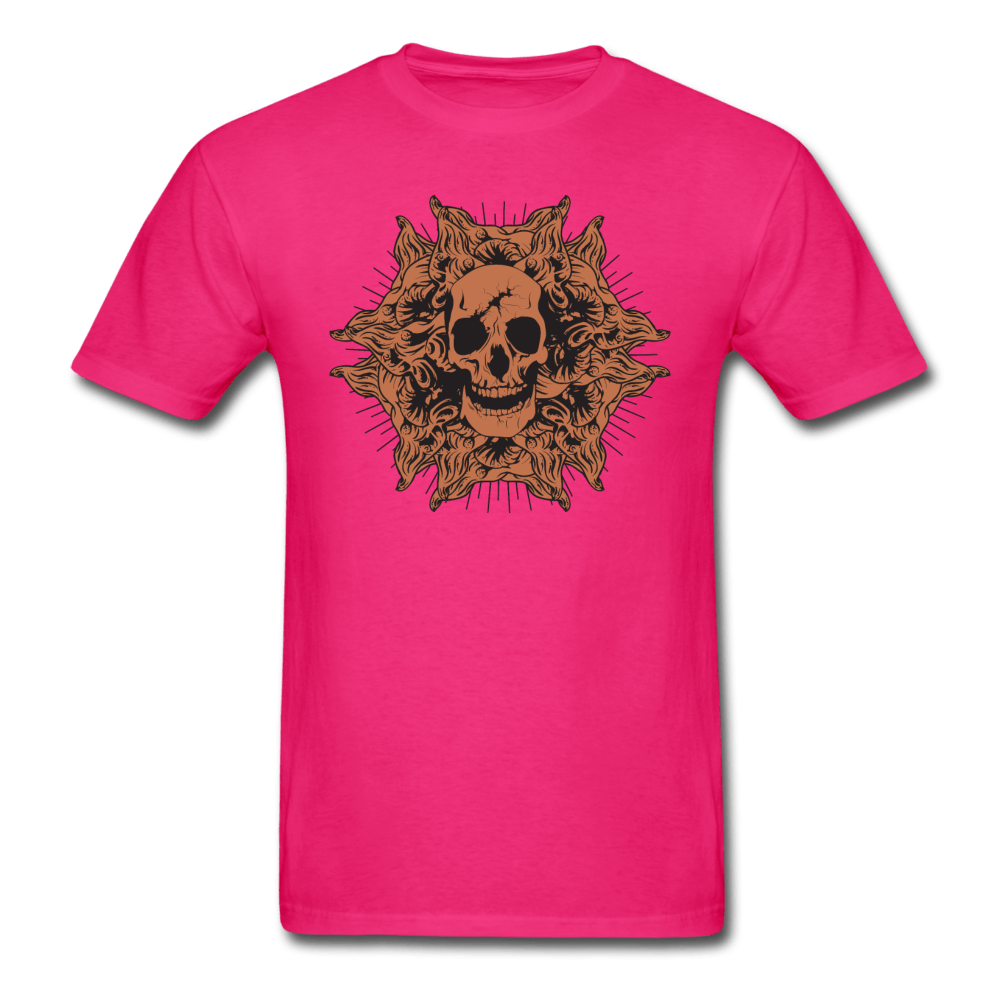 Garden Skull T-Shirt