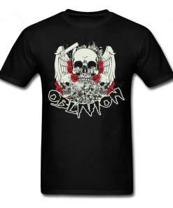 Oblivion Skull T-Shirt