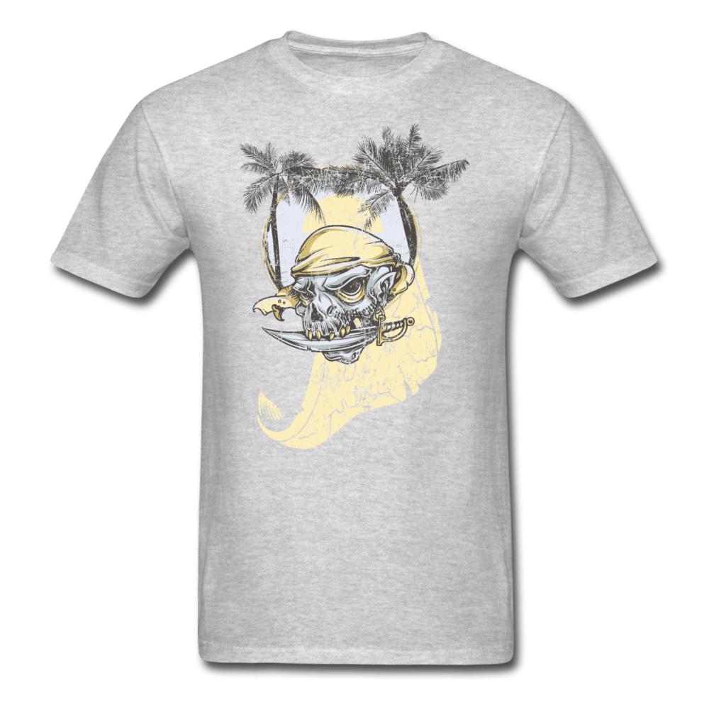 Caribbean Skull T-Shirt