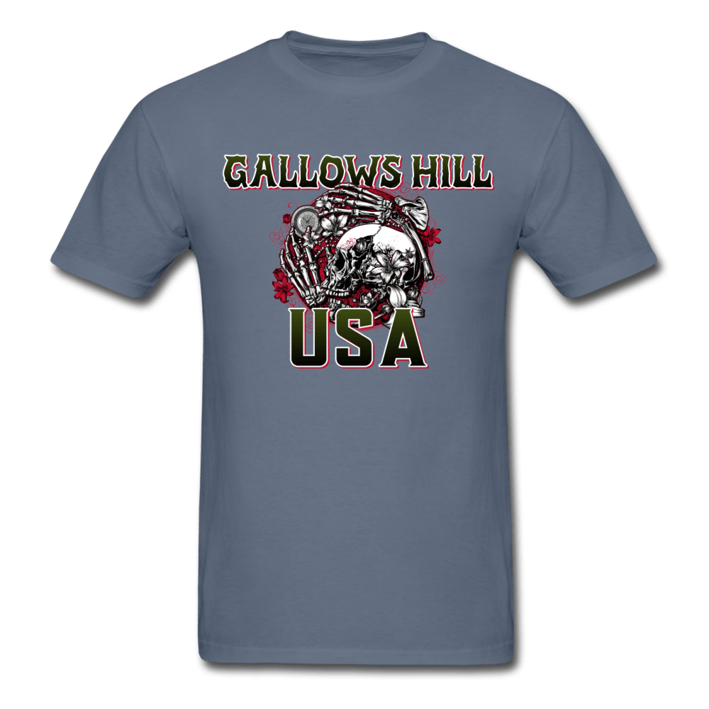 Gallows Hill USA T-Shirt