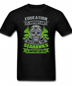 Education is Important But T-Shirt