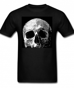 Everything Skull Black T-Shirt