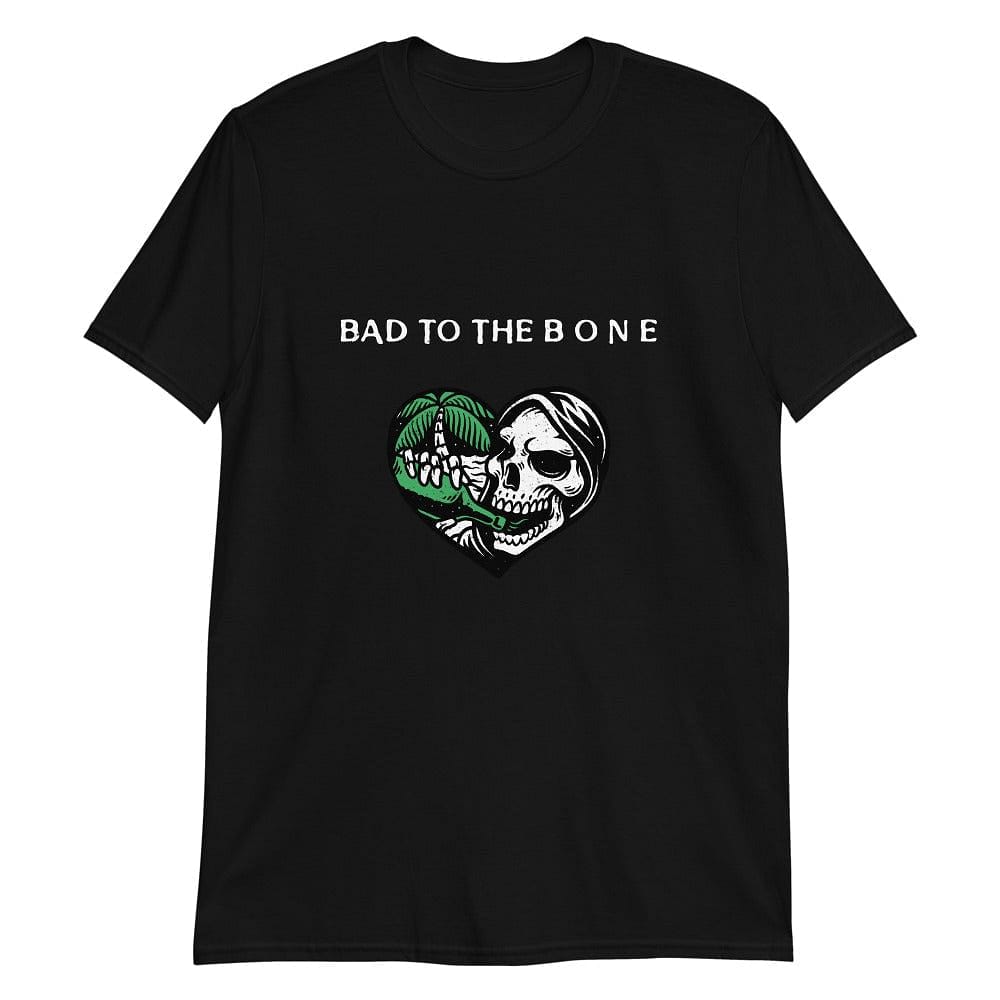 Bad to the Bone – T-Shirt