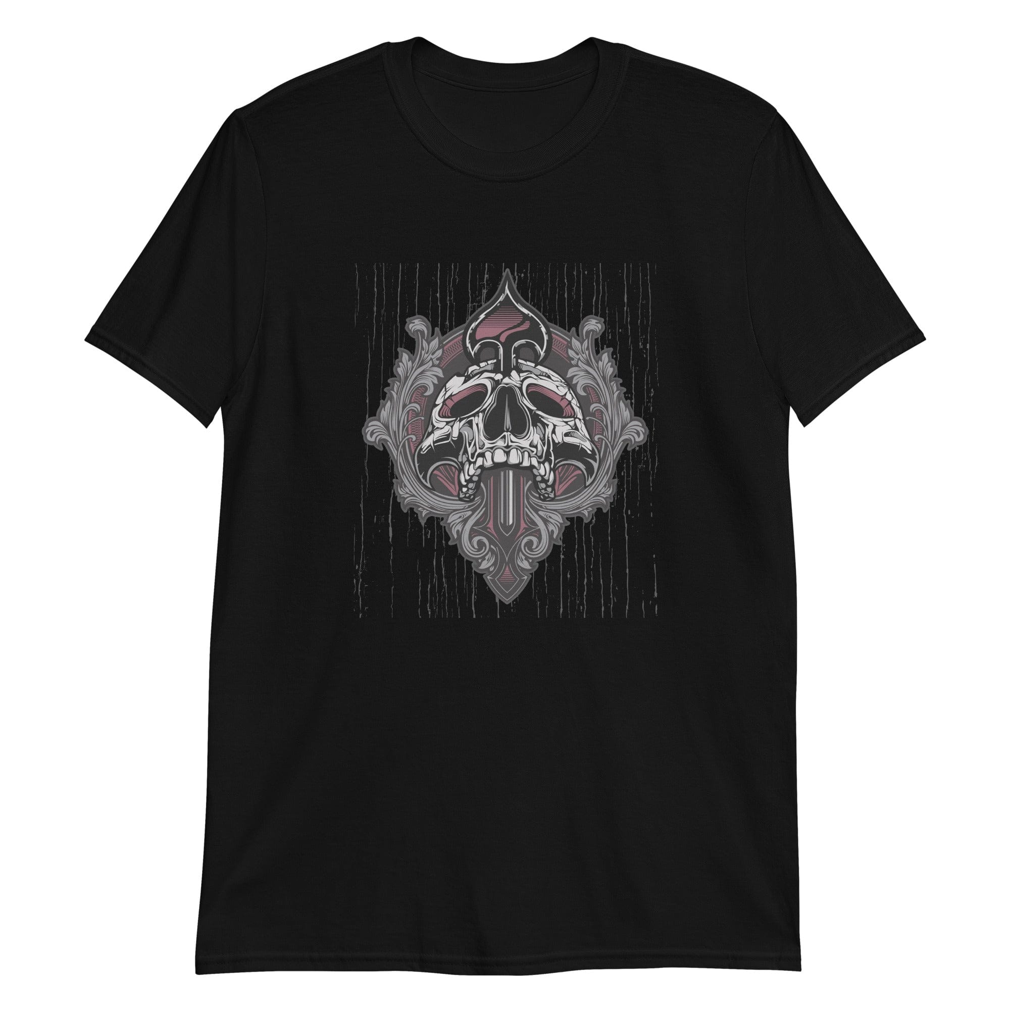 Skull Decorative – Skull T-Shirt