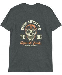 Biker Lifestyle – T-Shirt
