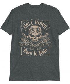 Hell Rider – T-Shirt
