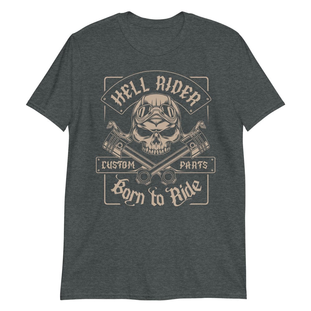 Hell Rider – T-Shirt