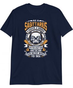 As a Sagittarius – T-Shirt