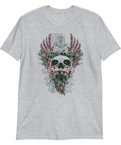 Destroyer Skull – T-Shirt