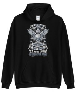 I Hold A Beast – Skull Hoodie – up to 5XL