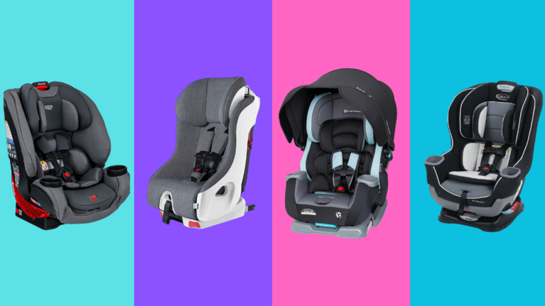 Read more about the article 8 Best Convertible Car Seats 2023
